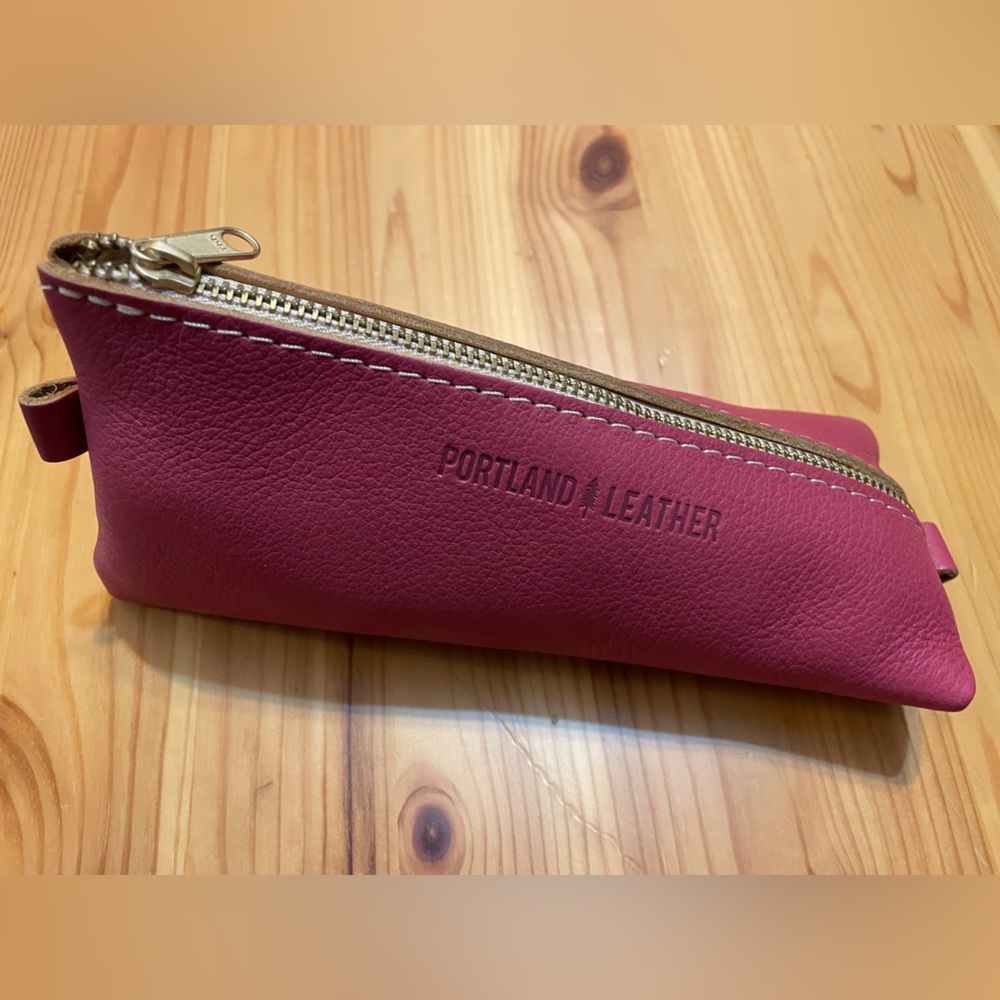 Portland Leather Alpine Pouch